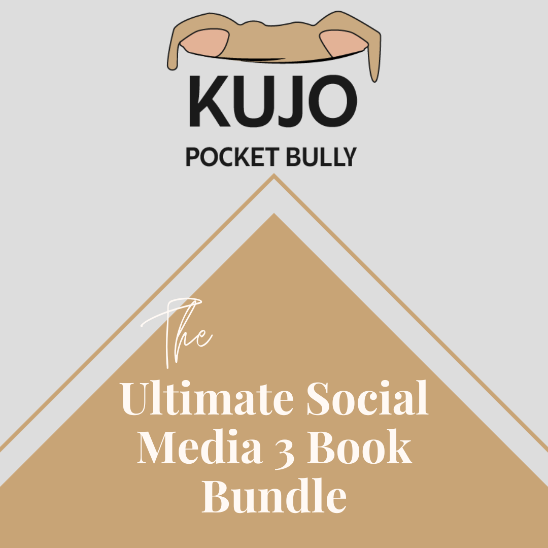 Ultimate Social Media 3 Book Bundle